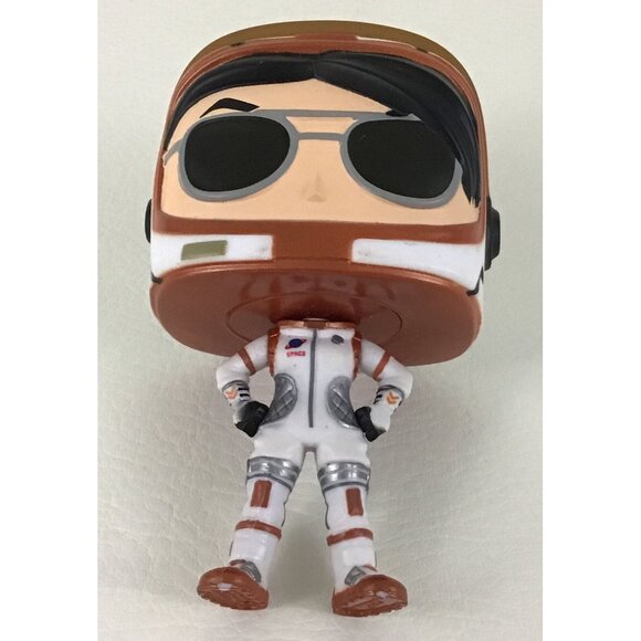 Funko Pop Games Fortnite Series 1 Moonwalker Vinyl Figurine Nasa Space 2018 Toy - Picture 2 of 8